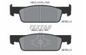 ΔΙΣΚΟΦΡΕΝΑ ΕΜΠΡΟΣ SMART FORFOUR Χάτσμπακ 453 SMART FORTWO Κουπέ 453 SMART FORTWO Καμπριολέ 453 2014 -