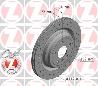 ΔΙΣΚΟΠΛΑΚΕΣ ΟΠΙΣΘΙΕΣ GLE W166 M-CLASS ML W166 330X22 mm