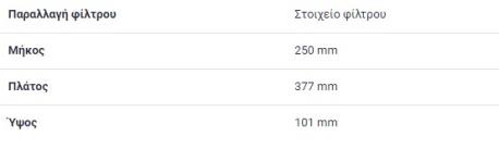 ΦΙΛΤΡΟ ΑΕΡΟΣ Q7 Q8 SQ8 TOUAREG