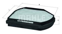 ΦΙΛΤΡΟ ΚΑΜΠΙΝΑΣ C-CLASS W202 CLK W208 E-CLASS W210 SLK W170