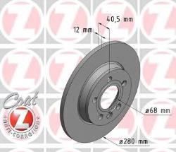 ΔΙΣΚΟΠΛΑΚΑ ΟΠΙΣΘΙΑ Τ4 96-
