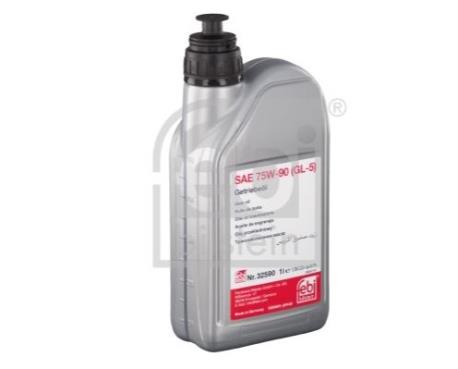 ΛΑΔΙ ΣΑΣΜΑΝ 75W - 90 GL5