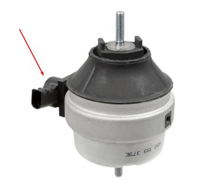 ΒΑΣΗ ΜΗΧΑΝΗΣ AUDI A4 AUDI A6 AUDI ALLROAD VW PASSAT SKODA SUPERB ΗΛΕΚΤΡΙΚΗ 2500 cc TDI ΑΡΙΣΤΕΡΗ + ΔΕΞΙΑ LEFT + RIGHT