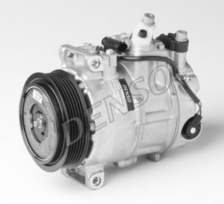 ΚΟΜΠΡΕΣΕΡ A/C ΚΛΙΜΑΤΙΣΜΟΥ