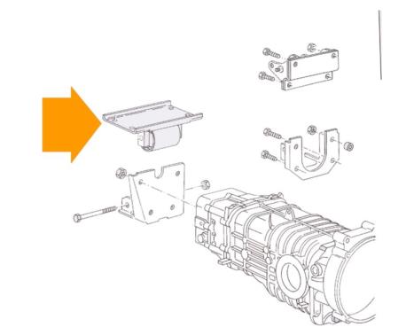 ΒΑΣΗ ΣΑΣΜΑΝ TRANSPORTER T2 TRANSPORTER T3 1979 - 1992 + Syncro 1600 cc 1700 cc DIESEL 1600 cc TURBO DIESEL TD