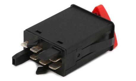 ΔΙΑΚΟΠΤΗΣ ALARM AUDI A3 1997 - 2000 ΤΡΙΓΩΝΟΣ 7 ΕΠΤΑ ΕΠΑΦΕΣ