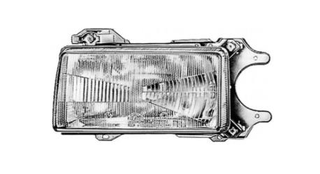 ΦΑΝΑΡΙ ΕΜΠΡΟΣ ΑΡΙΣΤΕΡΑ LEFT AUDI 80 CC 1984 - 1986