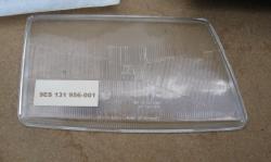 ΚΡΥΣΤΑΛΟ ΕΜΠΡΟΣ ΦΑΝΑΡΙΟΥ ΔΕΞΙ RIGHT AUDI 100 C3 1983 - 1991 ΓΙΑ ΦΑΝΑΡΙ HELLA