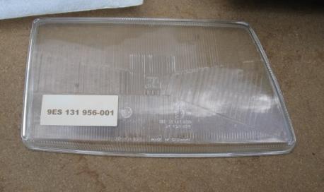 ΚΡΥΣΤΑΛΟ ΕΜΠΡΟΣ ΦΑΝΑΡΙΟΥ ΔΕΞΙ RIGHT AUDI 100 C3 1983 - 1991 ΓΙΑ ΦΑΝΑΡΙ HELLA