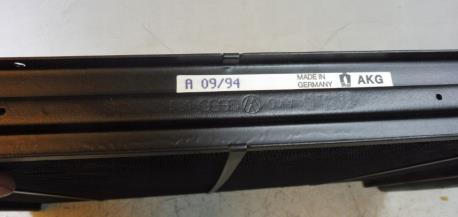 ΨΥΓΕΙΟ ΝΕΡΟΥ ΜΗΧΑΝΗΣ VW TRANSPORTER TYP2 T3 ΥΔΡΟΨΥΚΤΟ 1600 cc DIESEL 1600 cc TURBO DIESEL 1700 cc DIESEL 1900 cc 2000 cc 2100 cc