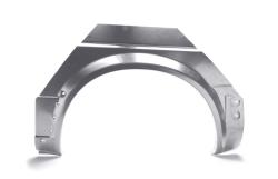 ΦΡΥΔΙ ΟΠΙΣΘΙΟ ΜΕΤΑΛΛΙΚΟ ΑΡΙΣΤΕΡΑ LEFT ΗΜΙΦΤΕΡΟ ΔΙΘΥΡΟ 2ΘΥΡΟ VW GOLF IΙ 1984 - 1992