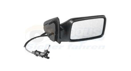 ΚΑΘΡΕΠΤΗΣ ΕΞΩΤΕΡΙΚΟΣ ΚΟΜΠΛΕ ΔΕΞΙ RIGHT GOLF III VENTO 1992 - 1998 ΜΕ ΕΣΩΤΕΡΙΚΗ ΡΥΘΜΙΣΗ