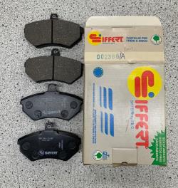 ΔΙΣΚΟΦΡΕΝΑ ΕΜΠΡΟΣ 16.2 mm AUDI 80 B3 AUDI 80 B4 AUDI 90 B3 AUDI 100 C2 AUDI 100 C3 AUDI 200 C3 AUDI QUATTRO AUDI A4 B5 8D