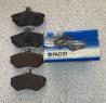 ΔΙΣΚΟΦΡΕΝΑ ΕΜΠΡΟΣ 19.6 mm AUDI 80 B3 AUDI 80 B4 AUDI 90 B3 AUDI 100 C2 AUDI 100 C3 AUDI 200 C3 AUDI QUATTRO AUDI A4 B5 8D