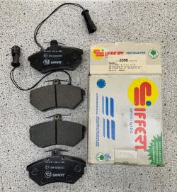 ΔΙΣΚΟΦΡΕΝΑ ΕΜΠΡΟΣ 19.6 mm AUDI 80 B3 AUDI 80 B4 AUDI 90 B3 AUDI 100 C3 AUDI 200 C3 AUDI CABRIOLET B3 AUDI COUPE B3