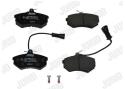 ΔΙΣΚΟΦΡΕΝΑ ΕΜΠΡΟΣ 19.6 mm AUDI 80 B3 AUDI 80 B4 AUDI 90 B3 AUDI 100 C3 AUDI 200 C3 AUDI CABRIOLET B3 AUDI COUPE B3