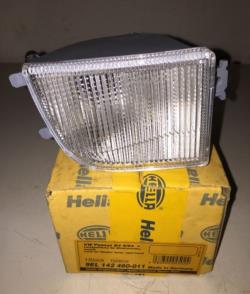 ΦΛΑΣ ΕΜΠΡΟΣ ΔΕΞΙ RIGHT PASSAT B3 PASSAT B4 1993 - 1996 ΑΣΠΡΟ ΣΤΟΝ ΠΡΟΦΥΛΑΚΤΗΡΑ