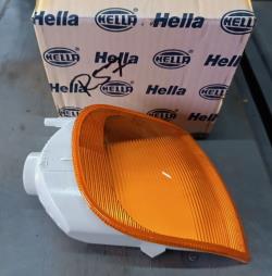 ΦΛΑΣ ΕΜΠΡΟΣ ΔΕΞΙ RIGHT ΚΙΤΡΙΝΟ VW POLO III 1994 - 1999