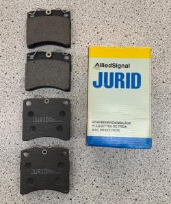 ΔΙΣΚΟΦΡΕΝΑ ΕΜΠΡΟΣ ΤΕΤΡΑΓΩΝΟ T4 VW TRANSPORTER IV T4 CALIFORNIA T4 Camper 1992 - 2003