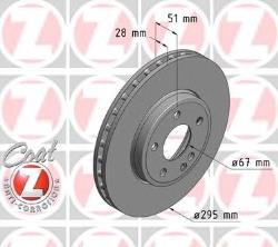 ΔΙΣΚΟΠΛΑΚΕΣ ΕΜΠΡ.W117-176-246