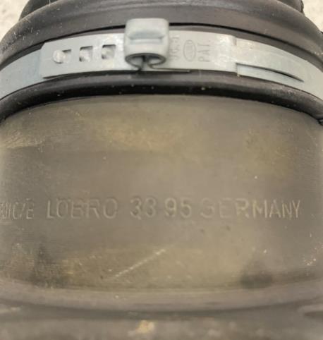 ΗΜΙΑΞΟΝΙΟ ΜΕ ΕΣΩΤΕΡΙΚΟ ΜΠΙΛΙΑΔΟΡΟ ΑΡΙΣΤΕΡΑ LEFT AUDI 80 B4 2600 cc 2800 cc ΒΕΝΖΙΝΗ V6 AAH ABC ACZ AFK 1992 - 1996 AUDI CABRIOLET