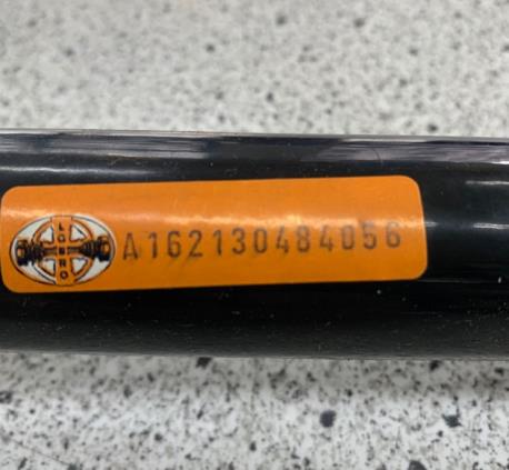 ΗΜΙΑΞΟΝΙΟ ΜΕ ΕΣΩΤΕΡΙΚΟ ΜΠΙΛΙΑΔΟΡΟ ΔΕΞΙ RIGHT AUDI 80 B4 2600 cc 2800 cc ΒΕΝΖΙΝΗ V6 AAH ABC ACZ AFK 1992 - 1996 AUDI CABRIOLET