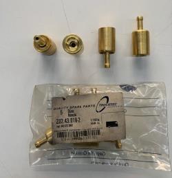 ΒΑΡΕΛΑΚΙ ΒΕΛΟΝΗΣ ΙΣΙΟ M102 M115 190E W201 G-CLASS W460 W123 W124