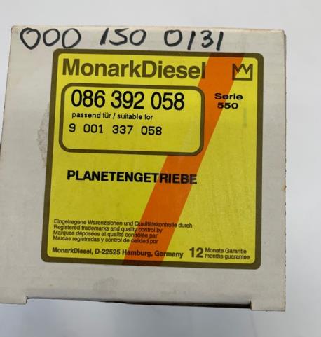 ΑΞΩΝΑΣ ΜΙΖΑΣ ΣΕΤ E-CLASS W124 190E W201 ΣΕΤ ΕΠΙΣΚΕΥΗΣ ΠΛΑΝΗΤΙΚΟ ΣΥΣΤΗΜΑ ΟΔΟΝΤΩΤΩΝ ΤΡΟΧΩΝ - ΜΙΖΑ