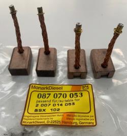 ΚΑΡΒΟΥΝΑ ΜΙΖΑΣ 123 DIESEL BSX102