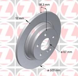 ΔΙΣΚΟΠΛΑΚΕΣ ΟΠ.221/320CDI