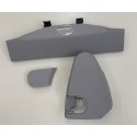 ΚΑΛΥΜΜΑ ΚΑΘΙΣΜΑΤΟΣ ΠΛΑΣΤΙΚΟ PLASTIC SEAT COVER