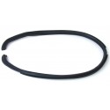 ΛΑΣΤΙΧΟ ΣΥΡΟΜΕΝΗΣ ΟΡΟΦΗΣ SLIDING ROOF RUBBER FRONT SEALING RAIL FOR SLIDING ROOF FRONT SCHIEBEDACH