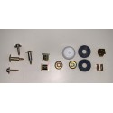 ΣΕΤ ΣΤΕΡΕΩΣΗΣ ΕΜΠΡΟΣ ΦΑΝΑΡΙΟΥ LIGHT UNIT MOUNT KIT