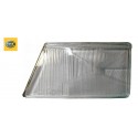 ΚΡΥΣΤΑΛΛΟ ΕΜΠΡΟΣ ΜΠΡΟΣΤΑ ΦΑΝΟΥ ΦΑΝΑΡΙΟΥ FRONT HEADLIGHT GLASS
